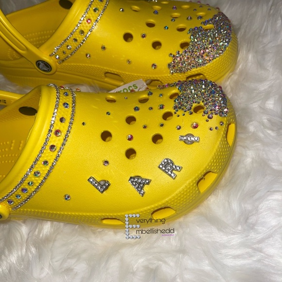 Custom Crocs! - Picture 3 of 4